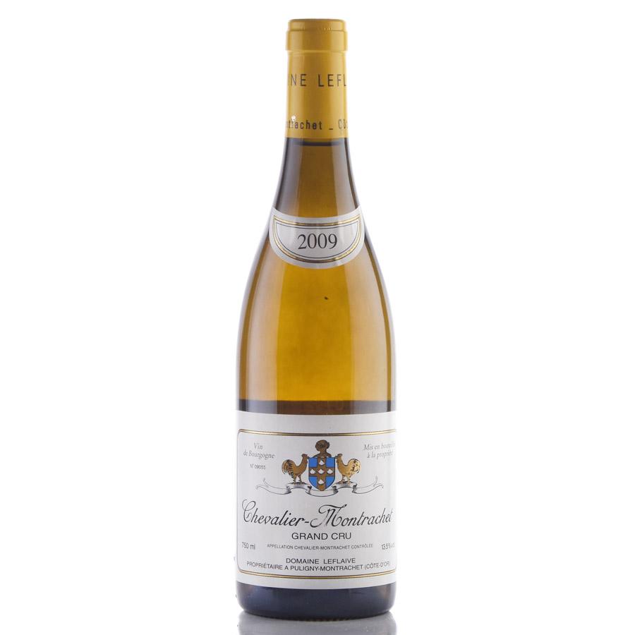 ワイン Chevalier-Montrachet 2009 Leflaive ルフレーヴ シュヴァリエ モンラッシェ グラン クリュ 2009 Leflaive