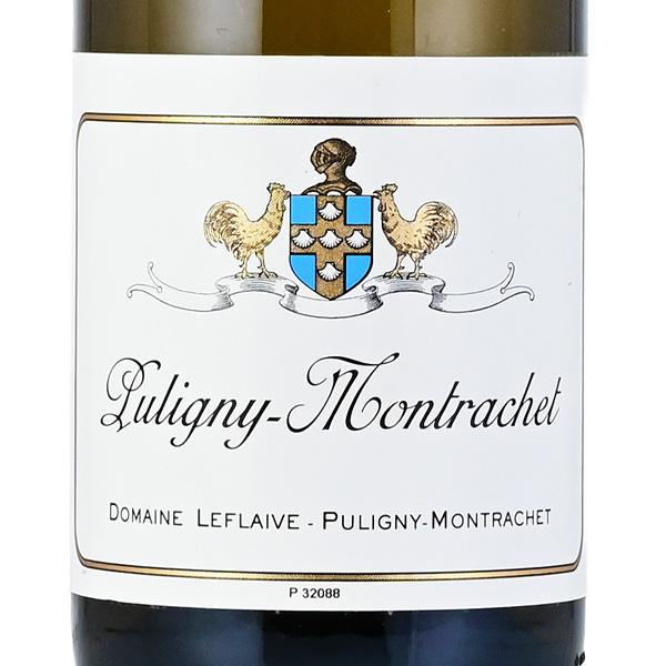 ルフレーヴ ピュリニー モンラッシェ 2018 ピュリニィ Leflaive