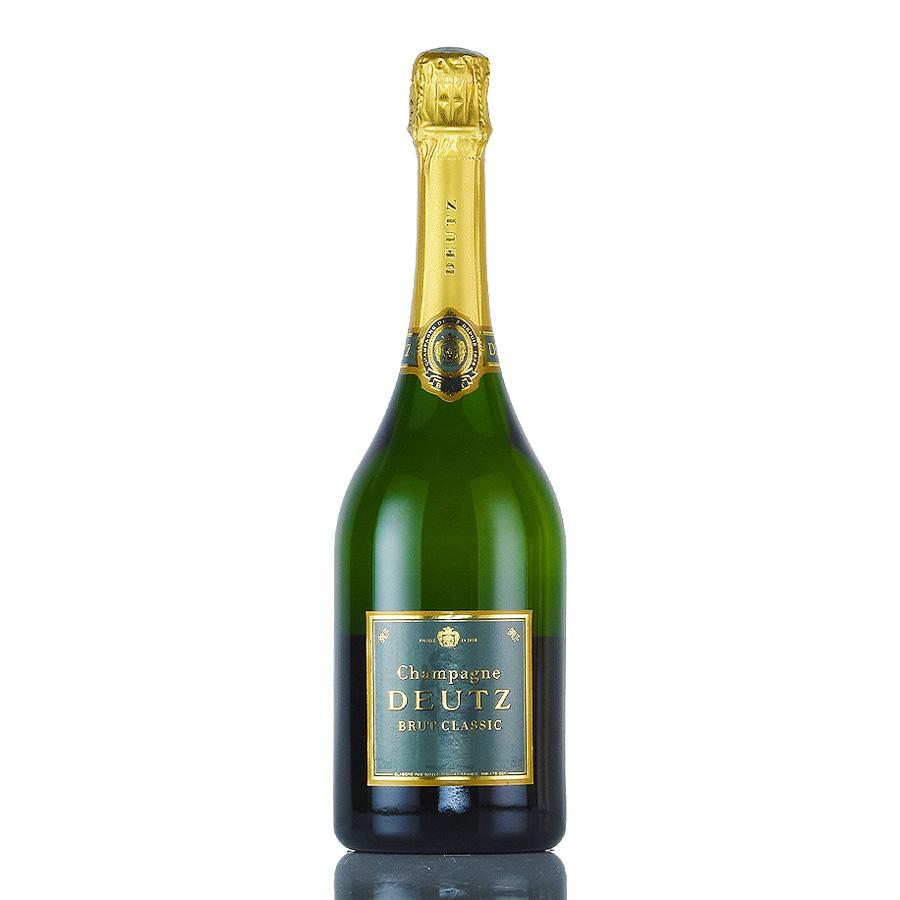 ドゥーツ ブリュット クラシック NV 6本セット ドゥッツ Deutz Brut Classic フランス シャンパン シャンパーニュの画像