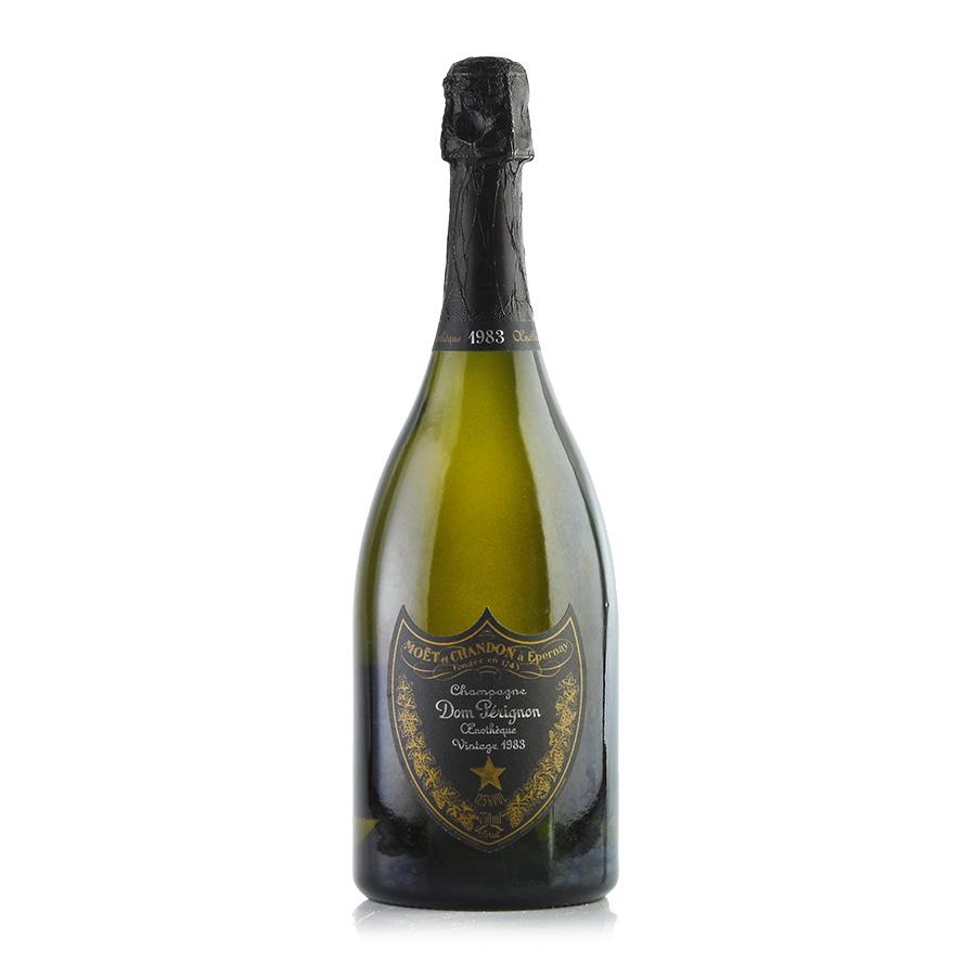 果実酒 ドンペリニヨン 1983 シャンパン 750ml 12.5% 専用ケース ドンペリ ドンペリニヨン エノテーク 1983 木箱入り ドン ペリニヨン