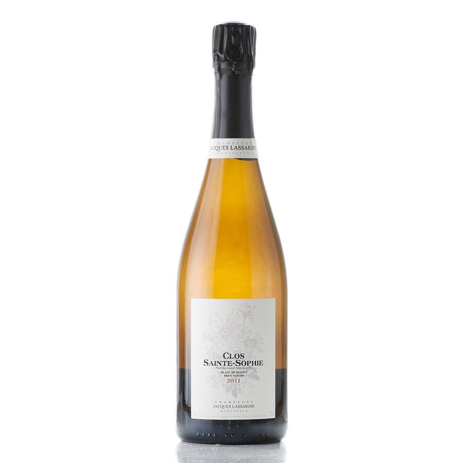 ジャック ラセーニュ クロ サン ソフィー ブラン ド 2011 ブランド