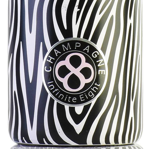 インフィニット エイト ロゼ ド ノワール ゼブラ NV ギフト