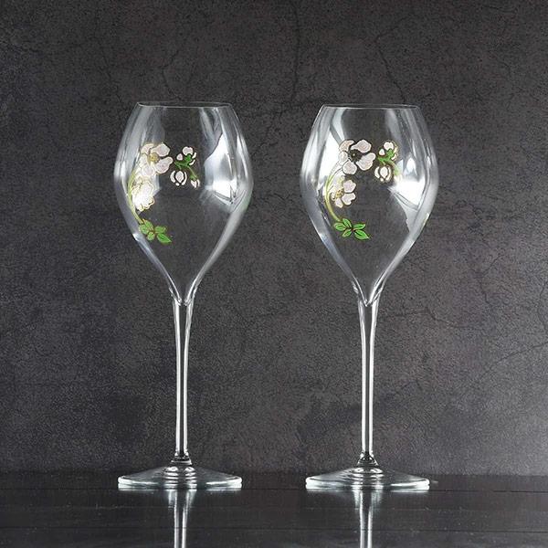 ペリエ ジュエ ブラン ド グラスセット ( A ) NV ペリエジュエ