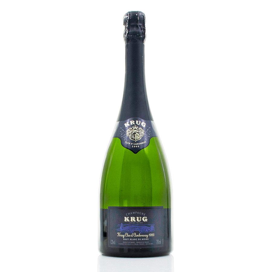 クリュッグ クロ ダンボネ 1995 Krug Clos dAmbonnay フランス