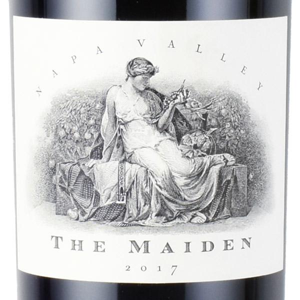 ザ メイデン 2017 正規品 ハーラン エステート Harlan Estate The