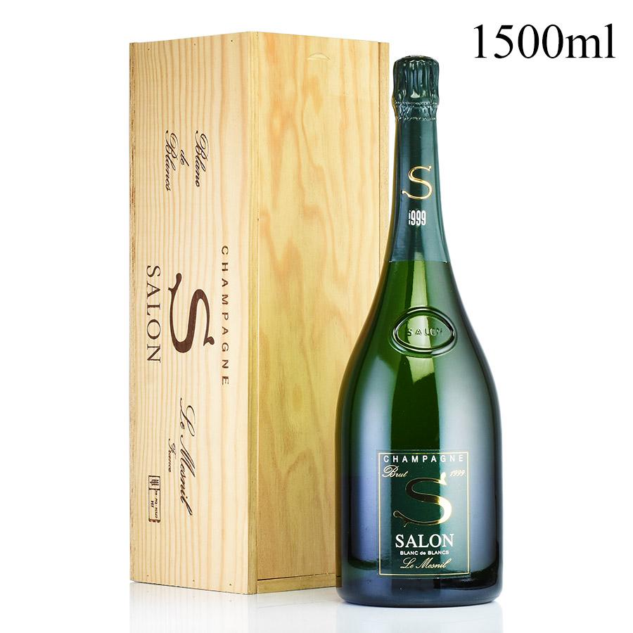 サロン ブラン ド 1999 マグナム 1500ml 木箱入り 正規品 ブランド 