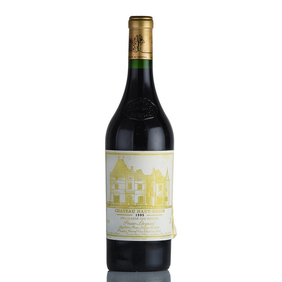 シャトー オー ブリオン 1995 オーブリオン Chateau Haut-Brion