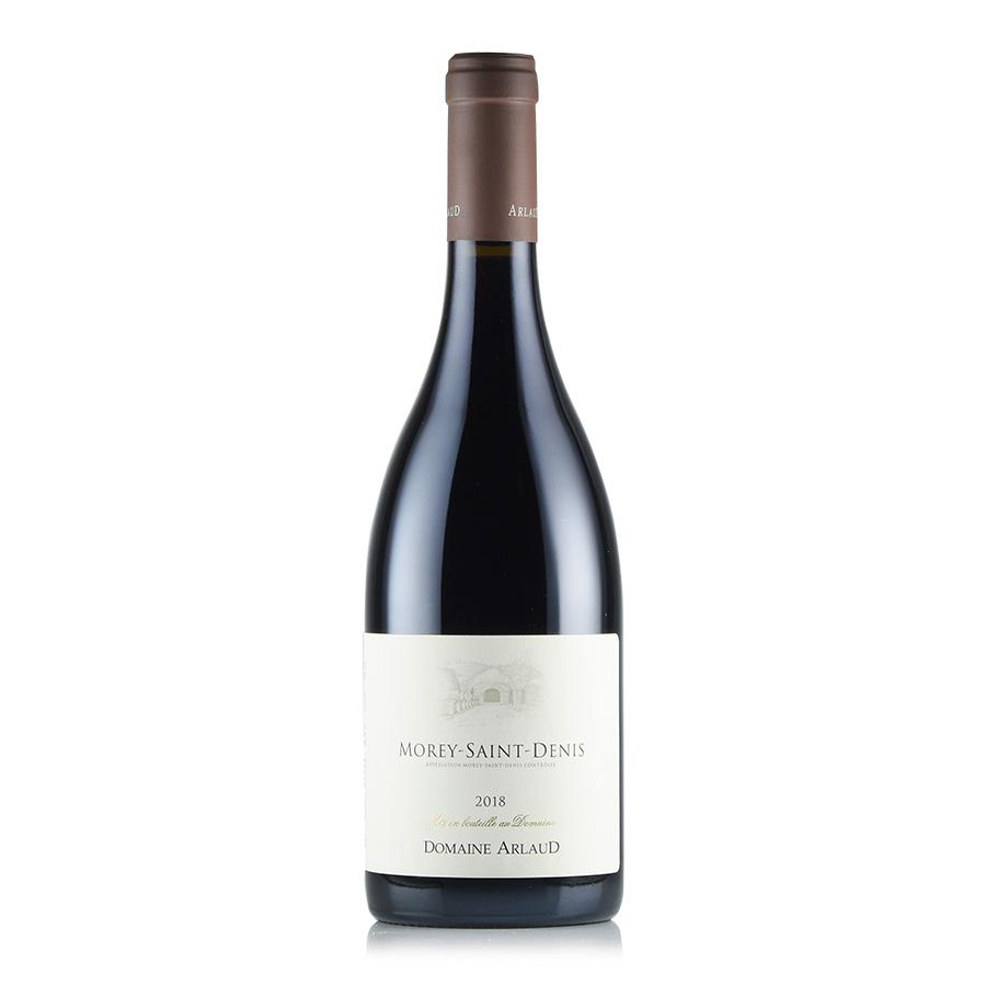 アルロー モレ サン ドニ 2018 Arlaud Morey Saint Denis フランス