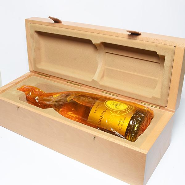 ルイ ロデレール クリスタル 2004 マチュザレム 6000ml 木箱入り 