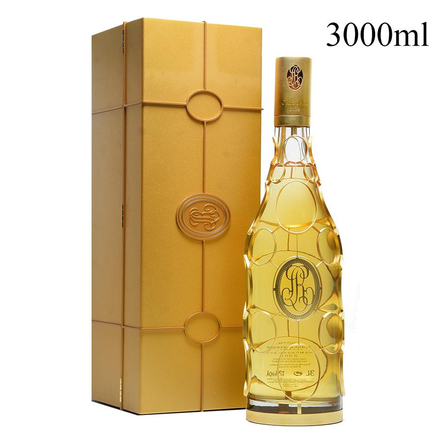 ルイ ロデレール クリスタル オルフェーヴル リミテッド エディション