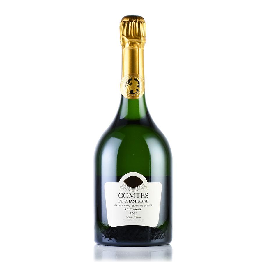 Taittinger コント・ド・シャンパーニュ ブラン・ド・ブラン﻿2011 テタンジェ コント ド シャンパーニュ ブラン 2011 ブランドブラン