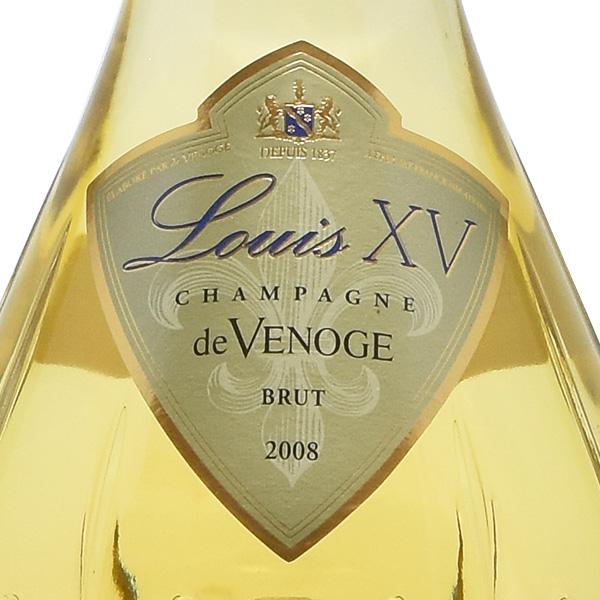 【新品・未開封】ルイ15世　ドゥ・ヴノージュ 2008　LouisXV ドゥ・ヴノージュ ルイ15世 2008 【ギフトボックス