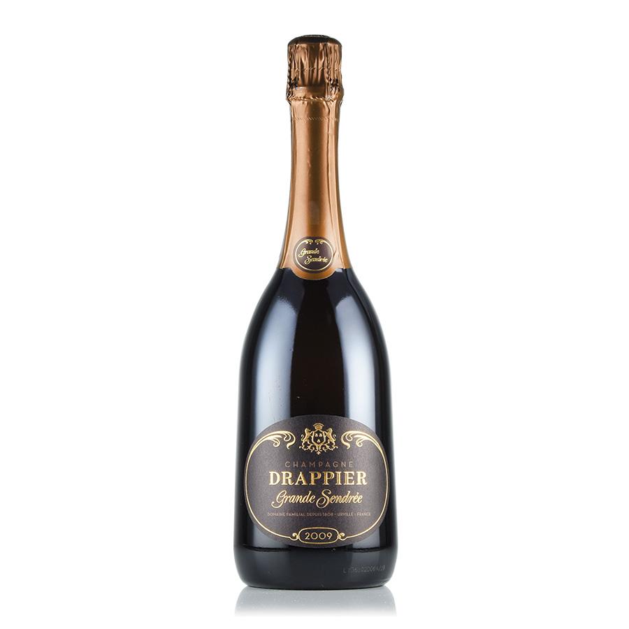 グラン・サンドレ 2009 / ドラピエ ドラピエ グラン サンドレ 2009 Drappier Grande Sendree フランス