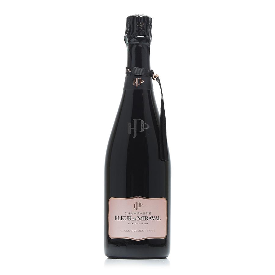 フルール ド ミラヴァル エクスクルーシブ ロゼ 1 NV ギフトボックス Fleur de Miraval Exclusivement Rose 1 フランス シャンパン シャンパーニュの画像