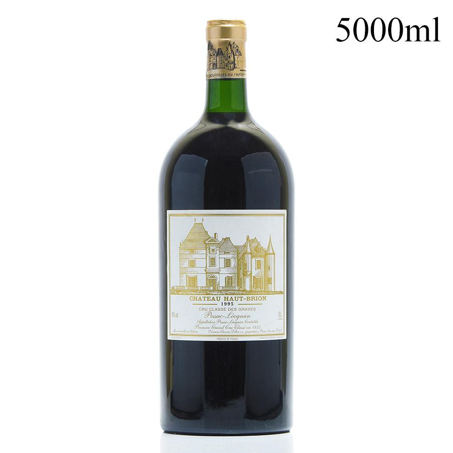 シャトーオーブリオン 1995 シャトー オー ブリオン 1995 5000ml 液漏れ オーブリオン Chateau