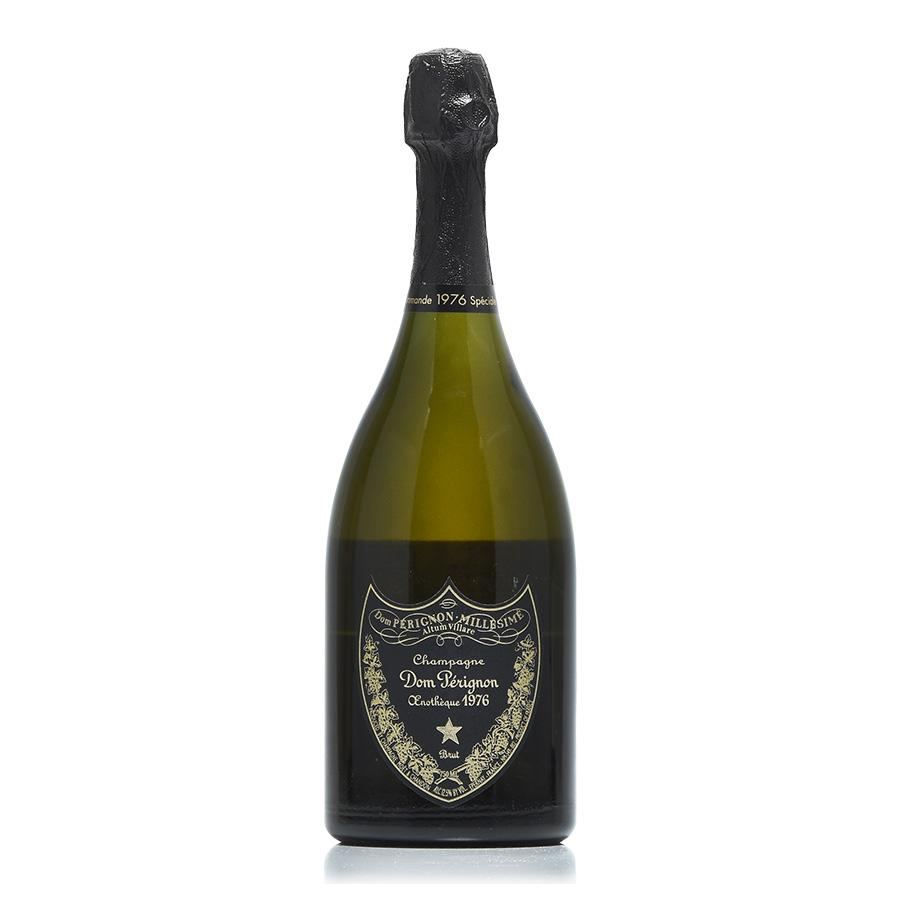 ドンペリ ドンペリニヨン エノテーク 1976 ギフトボックス ドン