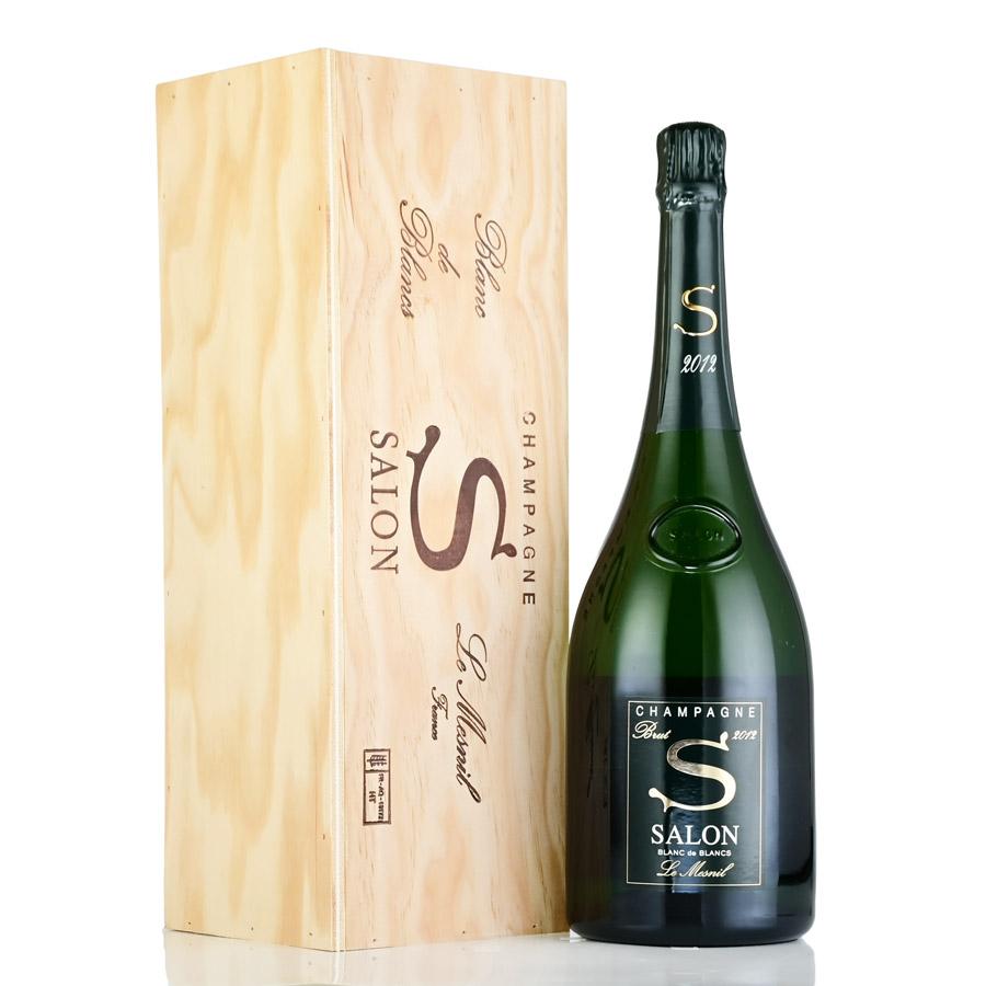 サロン ブラン ド ブラン［2002］750ml  ※ラベル不良 サロン ブラン ド 2002 1500ml ラベル不良 正規品 ブランド
