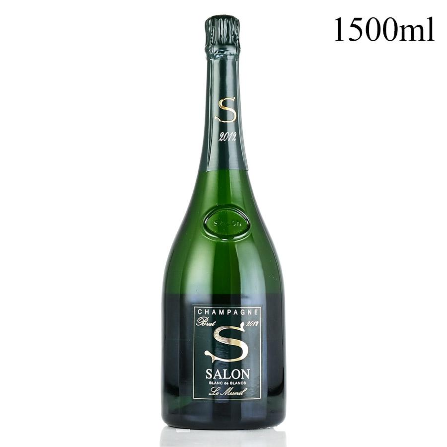 サロン ブラン ド 2012 マグナム 1500ml 木箱入り ブランドブラン  