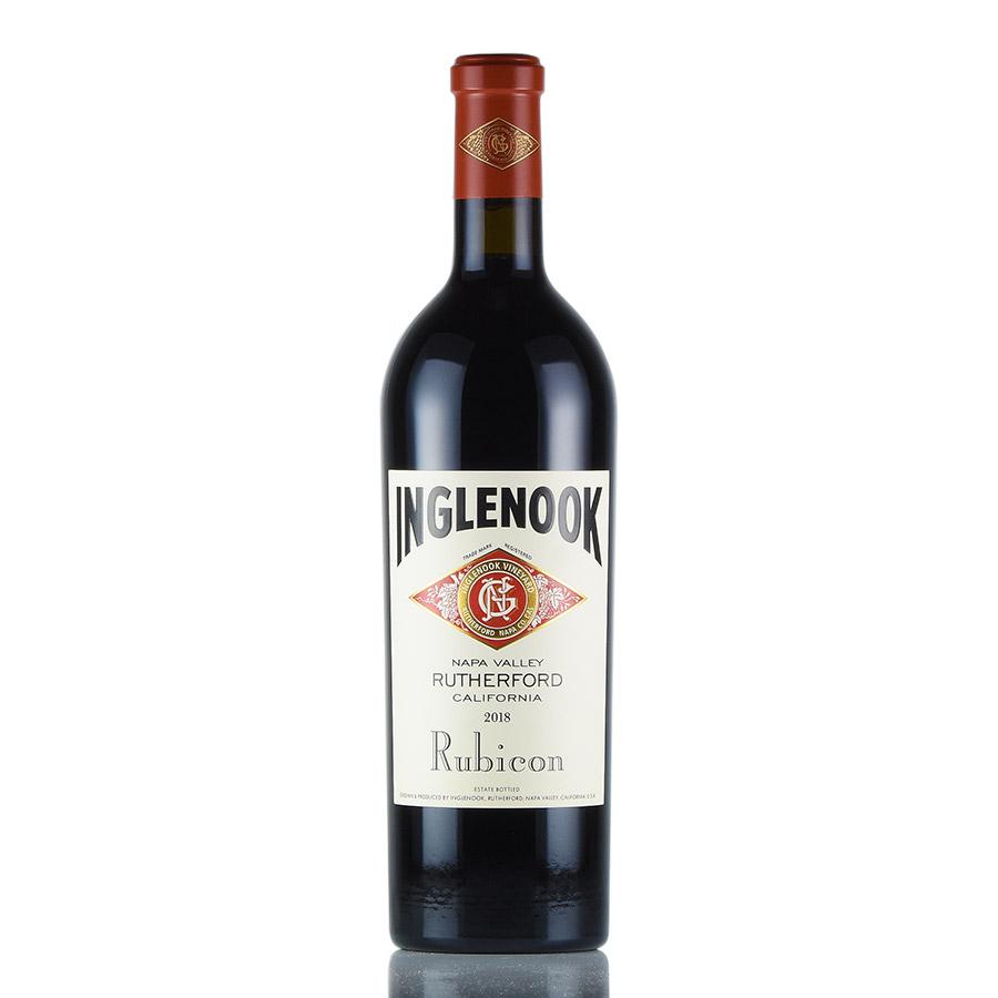 イングルヌック ルビコン 2018 Inglenook Rubicon アメリカ カリフォルニア 赤ワイン 22061151