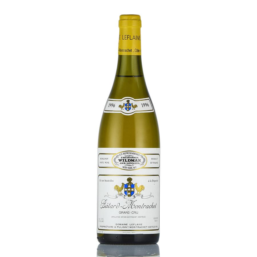 ルフレーヴ バタール モンラッシェ グラン クリュ 1996 USAラベル