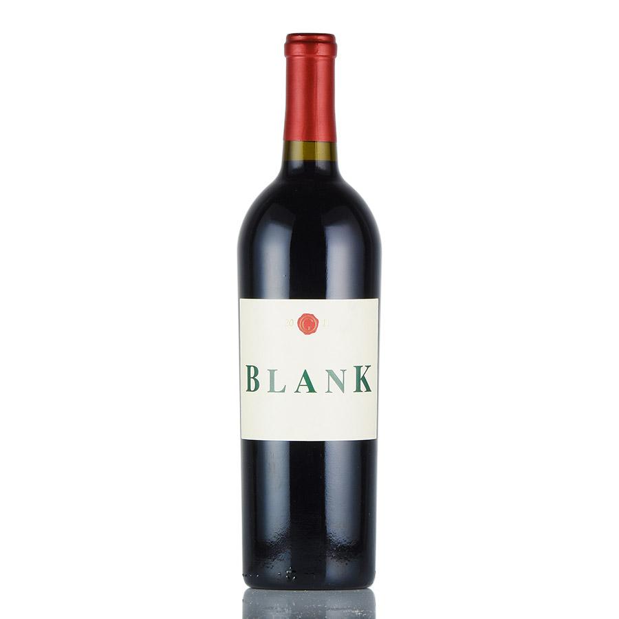 ブランク 2011 グレース ファミリー 750ml ブランク 2011