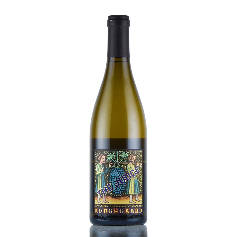 コングスガード シャルドネ ザ ジャッジ 2019 生産者蔵出し Kongsgaard Chardonnay The Judge アメリカ ...