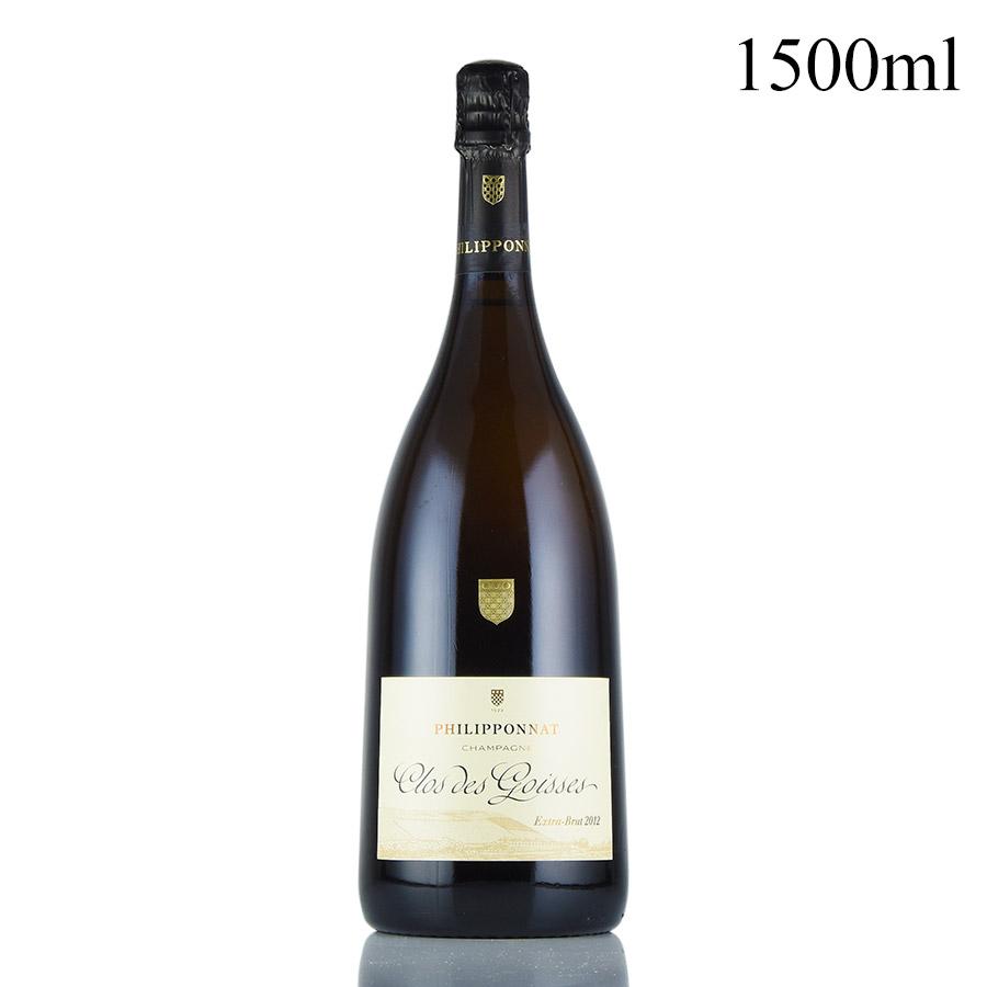 フィリポナ クロ デ ゴワセ 2012 マグナム 1500ml ギフトボックス