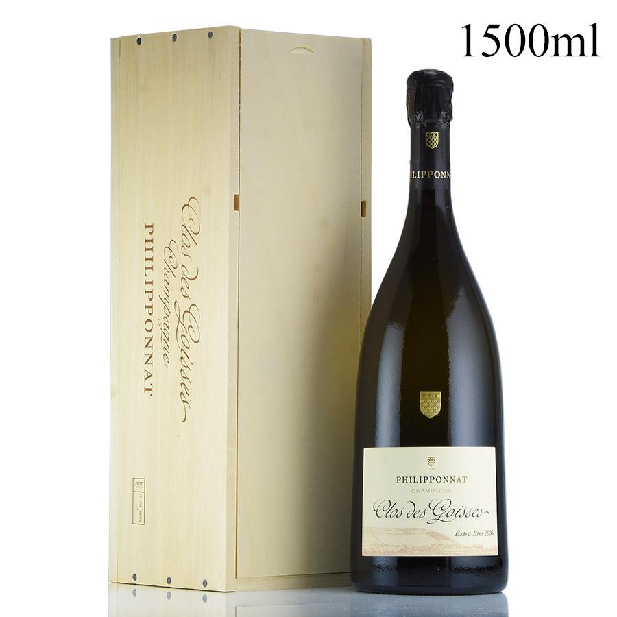 フィリポナ クロ デ ゴワセ 2006 マグナム 1500ml 木箱入り