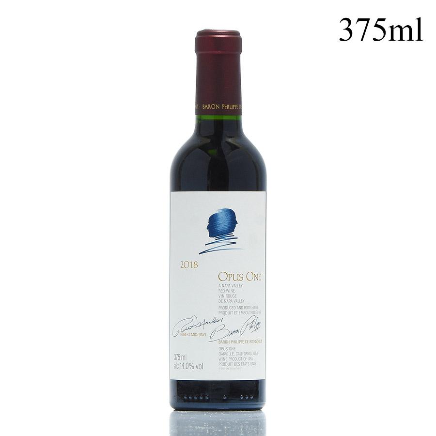 オーパス ワン 2018 ハーフ 375ml オーパスワン オーパス・ワン オーパス ワン 2018 ハーフ 375ml オーパスワン オーパス・ワン