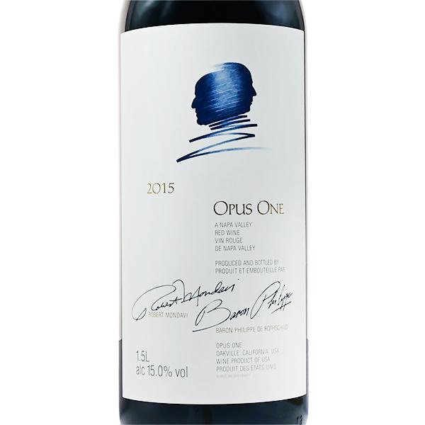 オーパスワン　2015年 オーパス ワン 2015 マグナム 1500ml オーパスワン オーパス