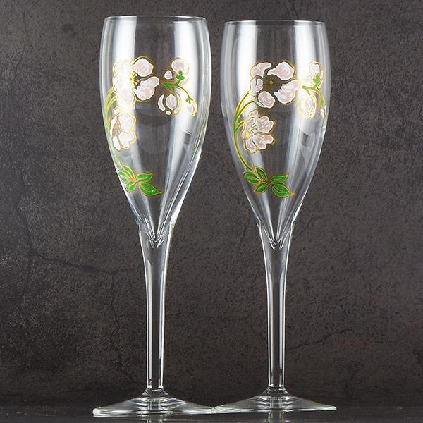 ペリエ ジュエ ベル エポック グラス2脚セット 2007