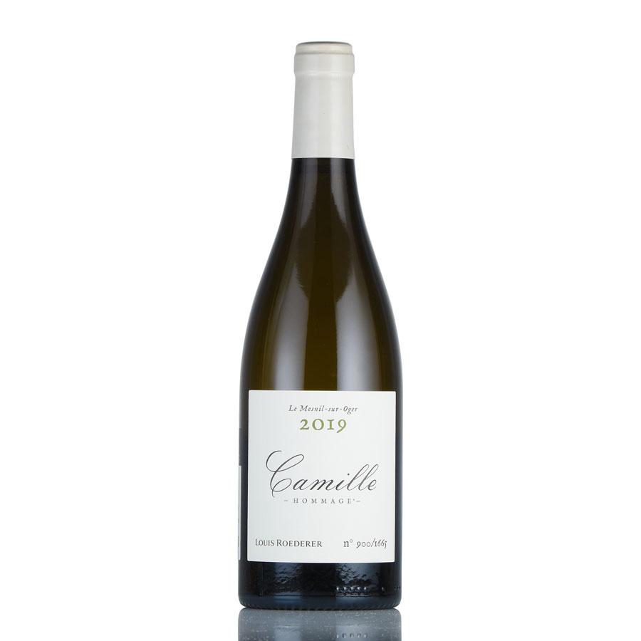 ルイ ロデレール コトー シャンプノワ ブラン オマージュ ア カミーユ