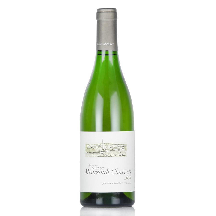 ルーロ ムルソー プルミエ クリュ シャルム 2016 Roulot Meursault  
