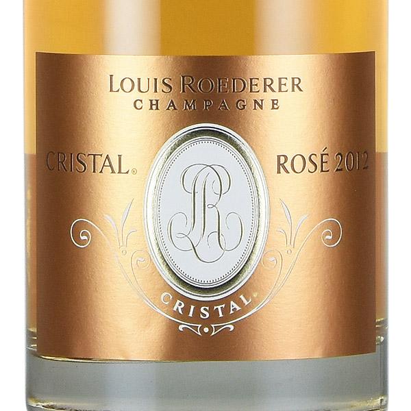 新品未開封　ルイ　ロデレール　クリスタル　マグナム　2012 ルイ ロデレール クリスタル ロゼ 2012 マグナム 1500ml ギフト