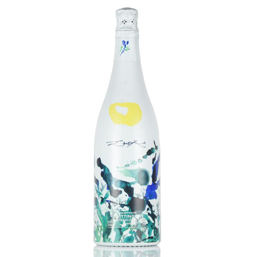 テタンジェ コレクション ブリュット・ミレジメ 1988 1988 ビール