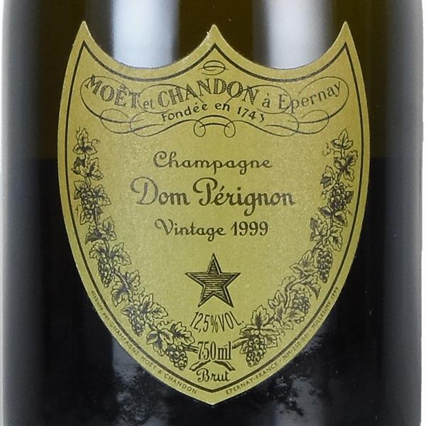 Dom Pérignon - 遊星  ドン・ペリニヨンゴールド1999 ドンペリ ドンペリニヨン ヴィンテージ 1999 ラベル不良 ドン