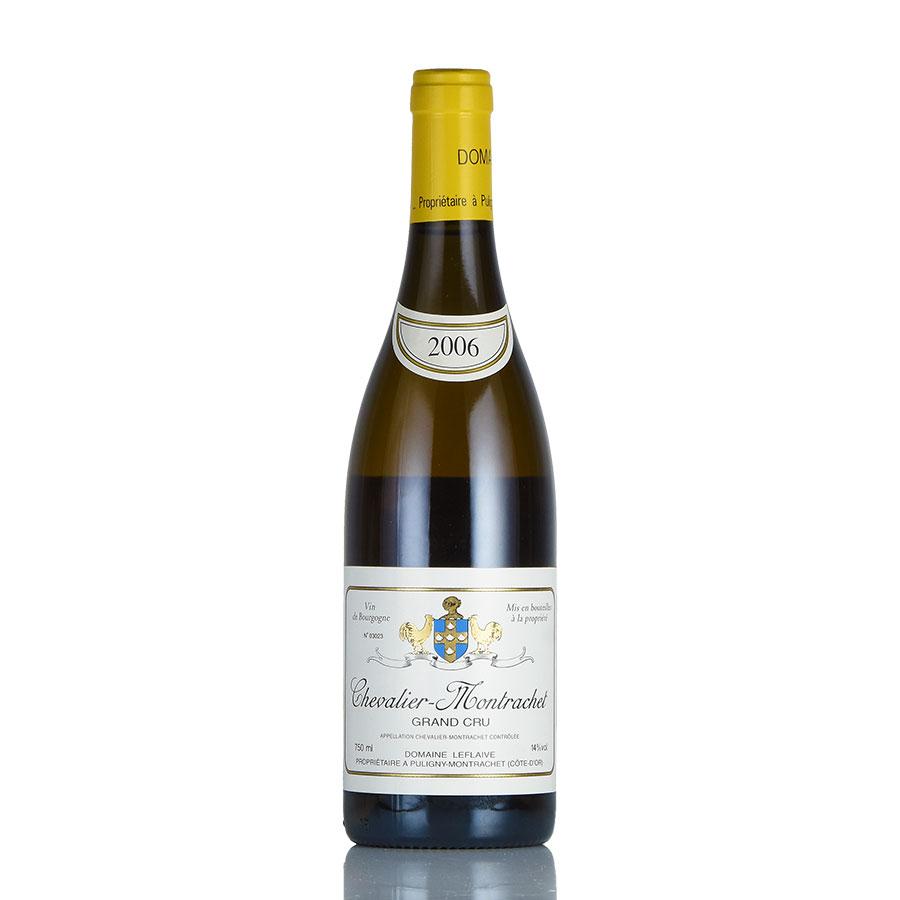 Chevalier-Montrachet GrandCru 2006 ルフレーヴ ルフレーヴ シュヴァリエ モンラッシェ グラン クリュ 2006 Leflaive