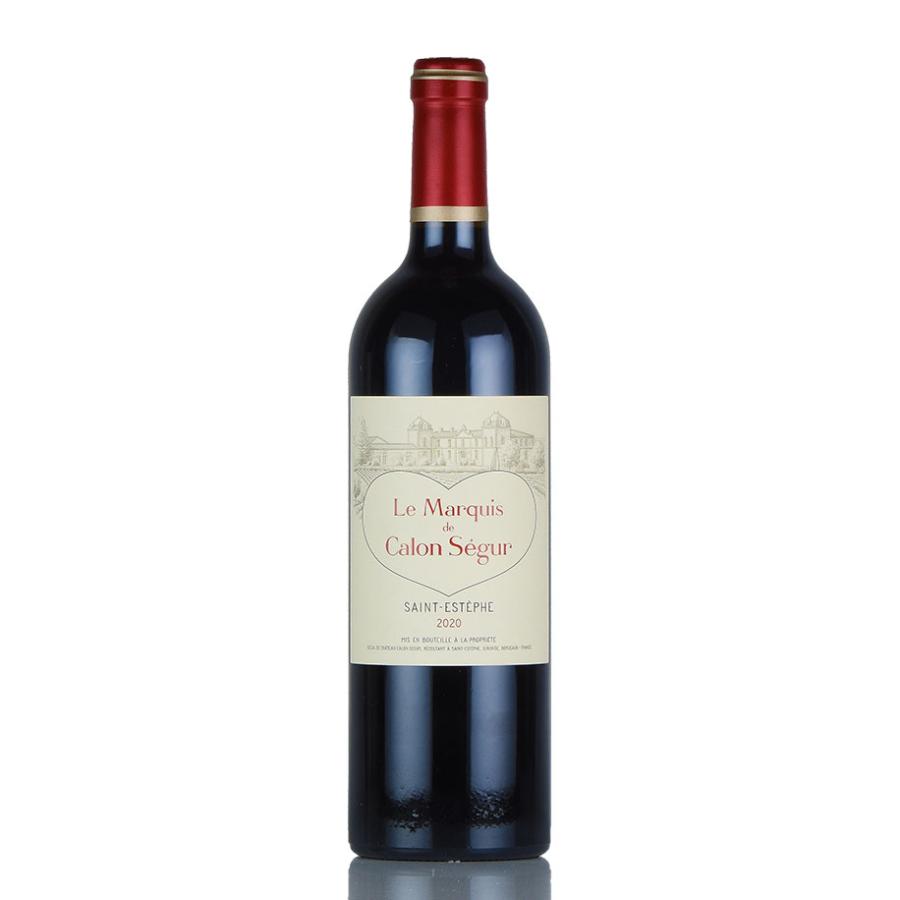 Château Calon Ségur 2020 赤ワイン カロン・セギュール 楽天市場】シャトー・カロン・セギュール[2020] 赤ワイン フル