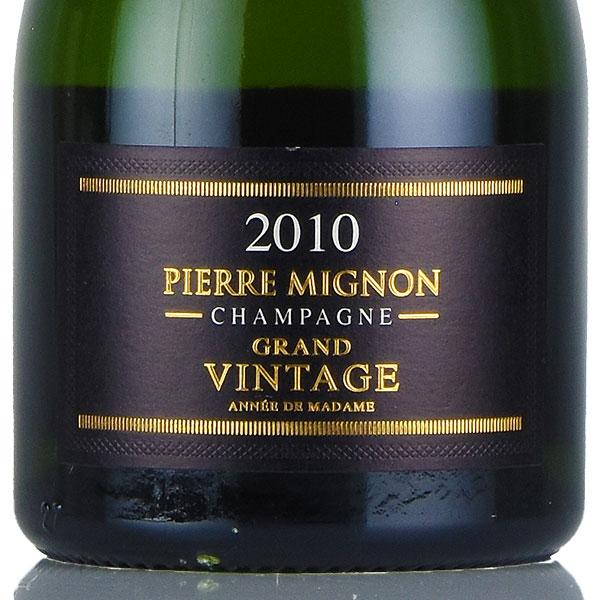 ピエール ミニョン アネ ド マダム 2010 ギフトボックス Pierre Mignon