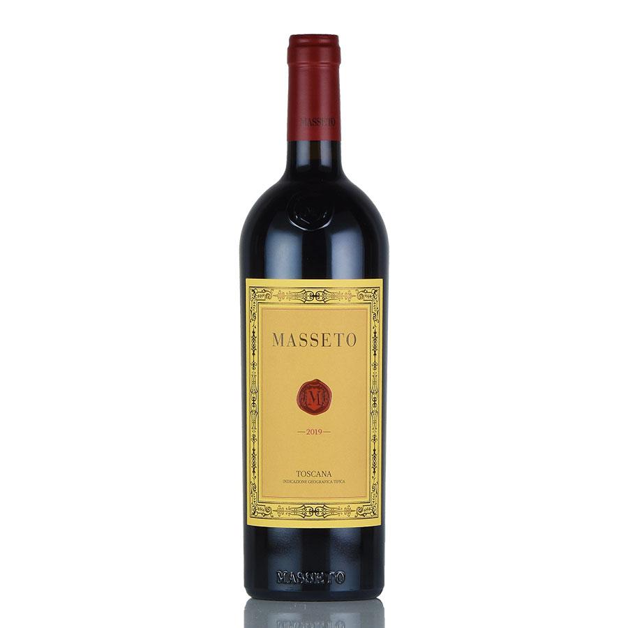マッセート 2019 マセト マセット Ornellaia Masseto イタリア 