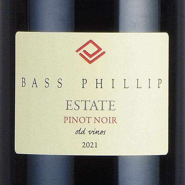 バス フィリップ エステート ピノ ノワール 2021 正規品 ピノノワール Bass Phillip Estate Pinot Noir オーストラリア 赤ワイン｜katsuda｜02