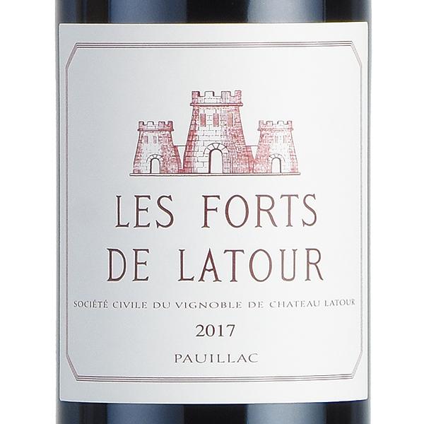 LES FORTS DE LATOUR 2000 375ml フランス 貴重 貴重】シャトー
