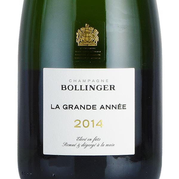 ボランジェ ラ グランダネ 2014 グラン ダネ Bollinger La