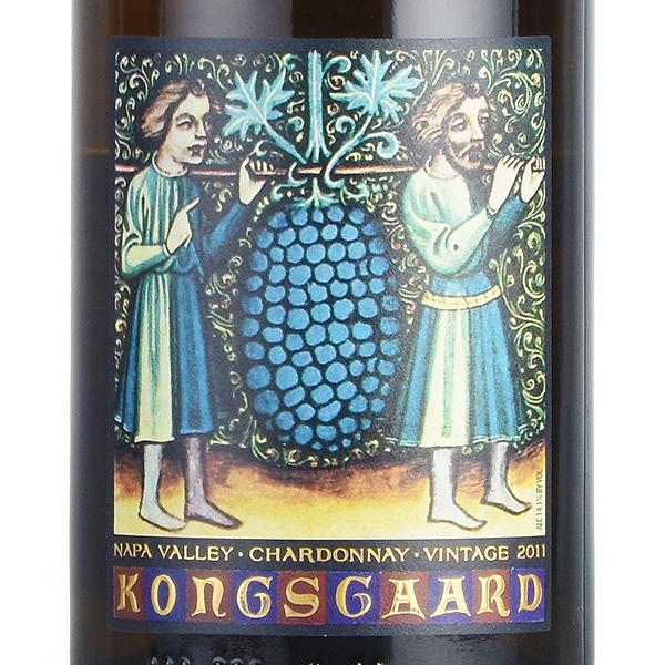 コングスガード シャルドネ 2011 Kongsgaard Chardonnay