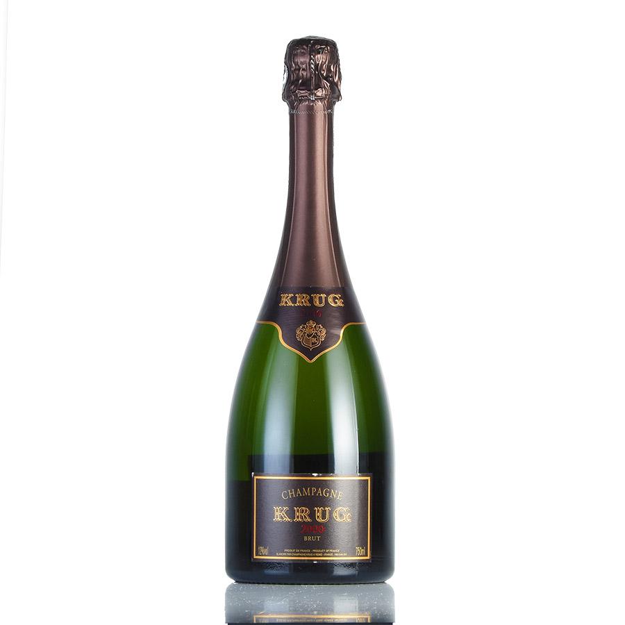 クリュッグ ヴィンテージ 2000 ギフトボックス Krug Vintage フランス
