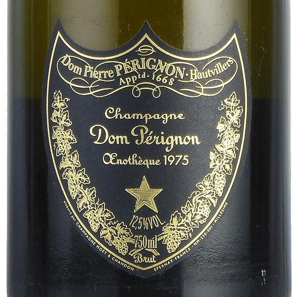ドン・ペリニヨン エノテーク　１９７５年 ドンペリ ドンペリニヨン エノテーク 1975 ドン ペリニヨン