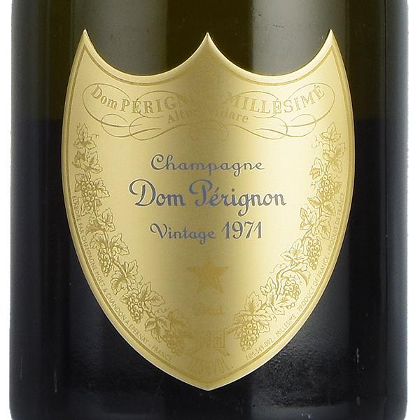 ドンペリ ドンペリニヨン P3 1971 ドン ペリニヨン ドンペリニョン Dom