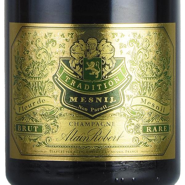 アラン ロベール ル メニル トラディション 1985 マグナム 1500ml 木 
