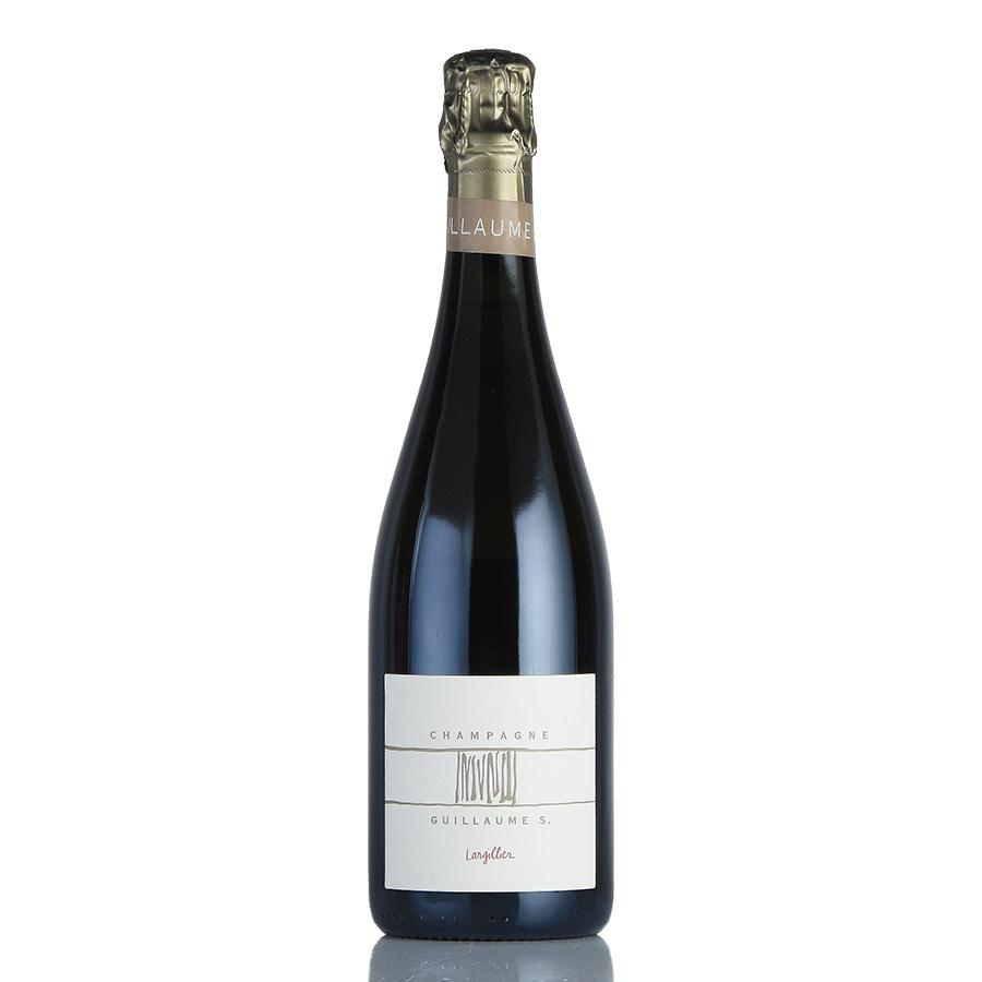 ギョーム セロス ラルジリエ ブラン ド ノワール NV Guillaume Selosse