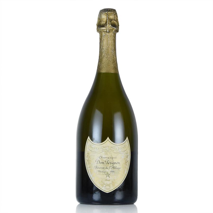 ドンペリ ドンペリニヨン レゼルヴ ド ラベイ 1998 ギフトボックス  